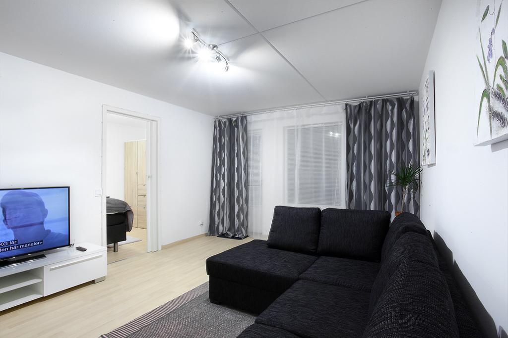 Serviced Apartments Malmoe Room photo