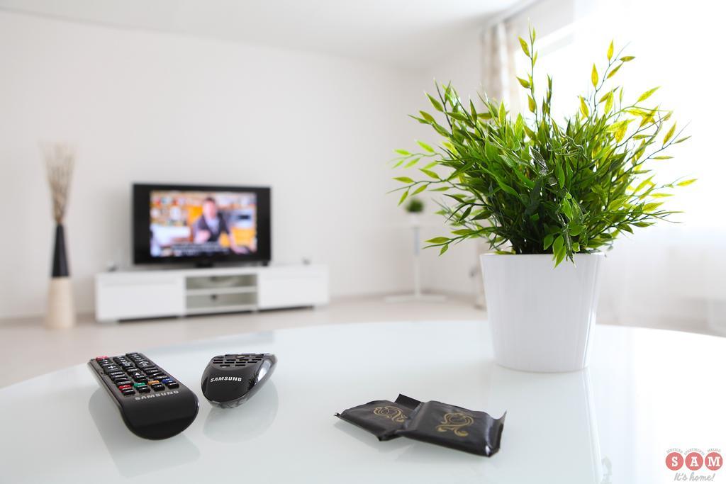Serviced Apartments Malmoe Room photo